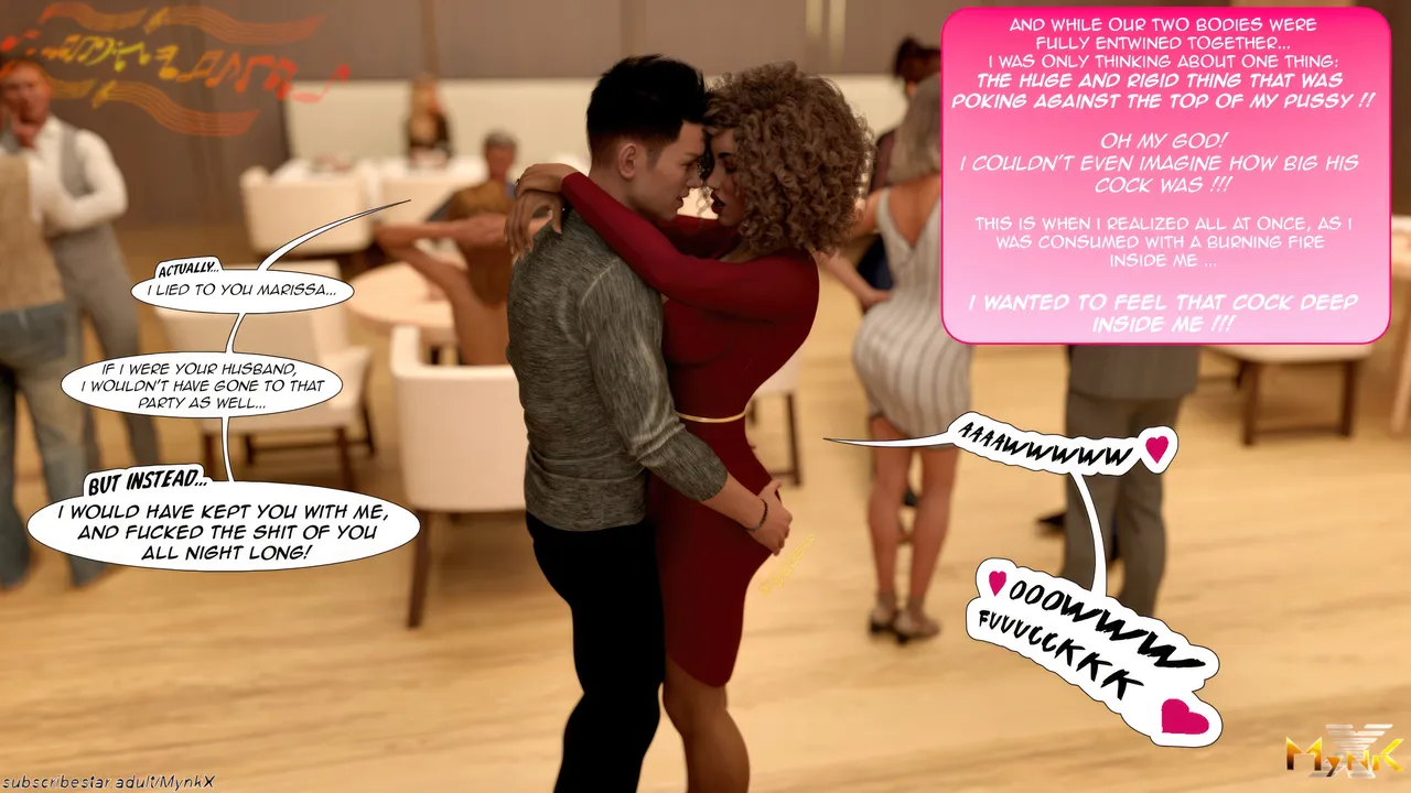 Unwanted Boyfriend porn comic picture 31