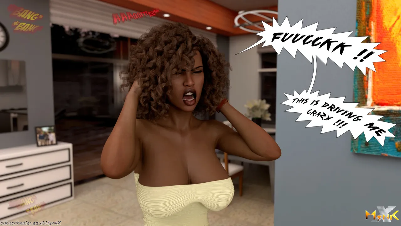 Unwanted Boyfriend porn comic picture 5