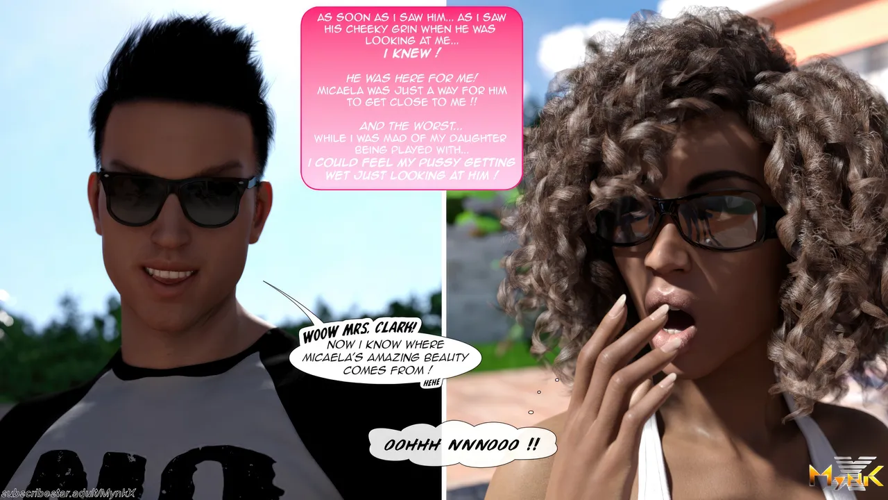 Unwanted Boyfriend porn comic picture 80