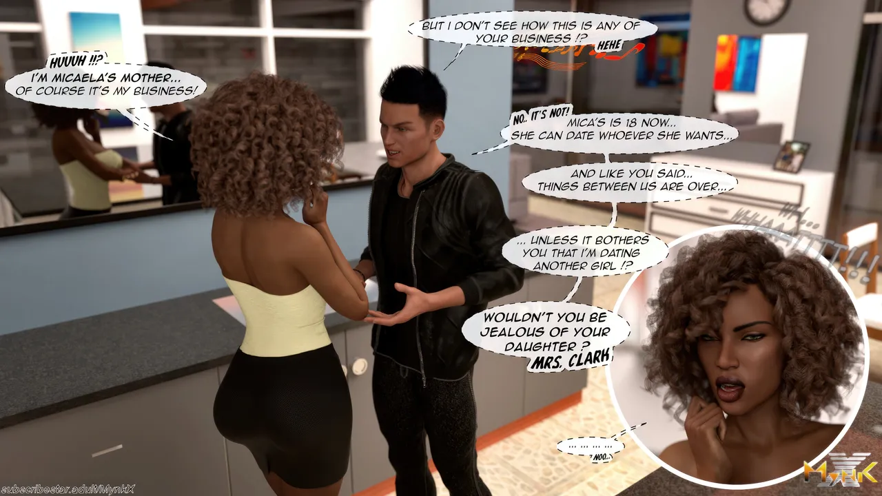Unwanted Boyfriend porn comic picture 99