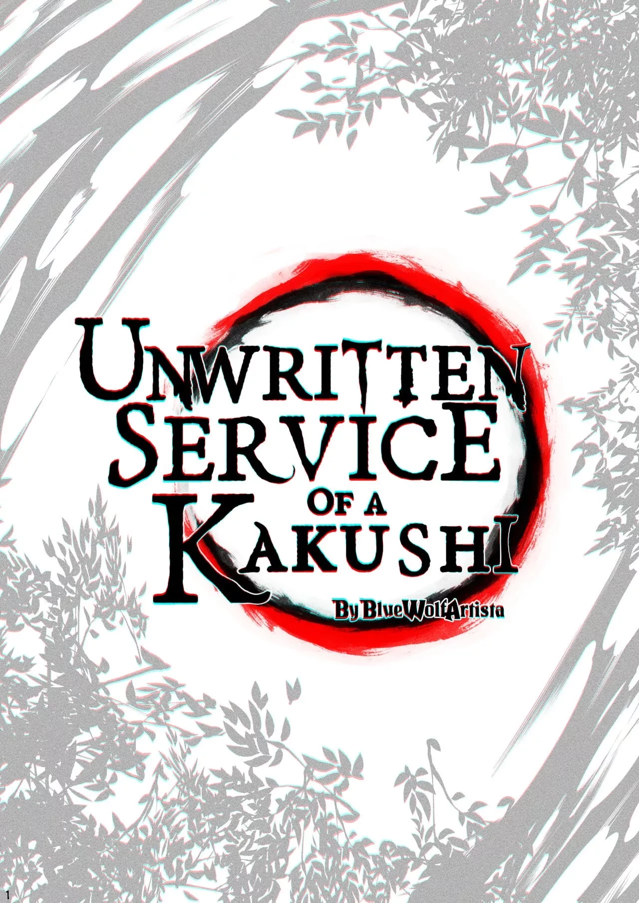 Unwritten Services Of a Kakushi porn comic picture 3