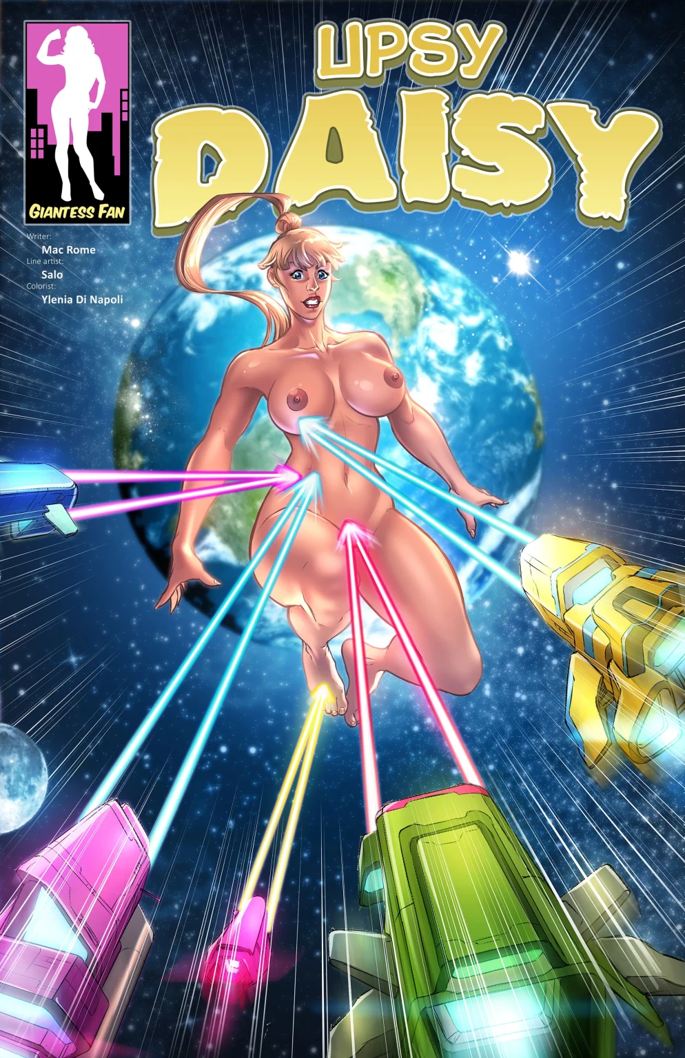 Upsy Daisy 2 porn comic picture 1