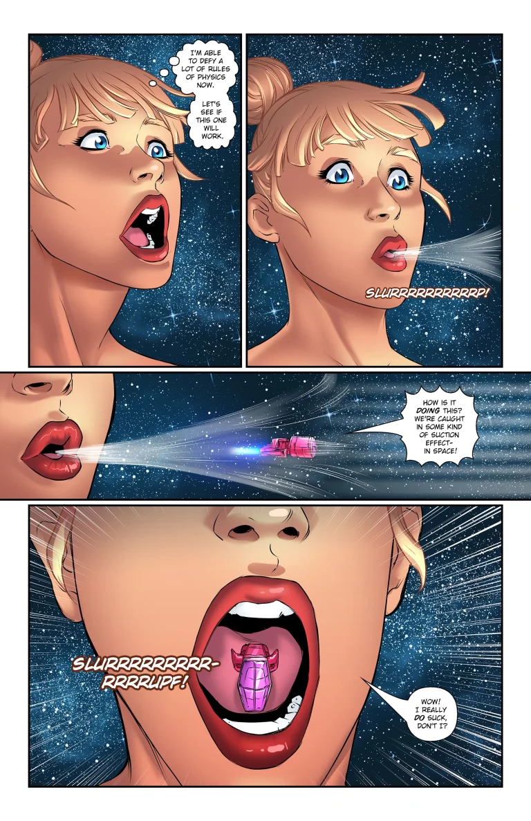 Upsy Daisy 2 porn comic picture 10