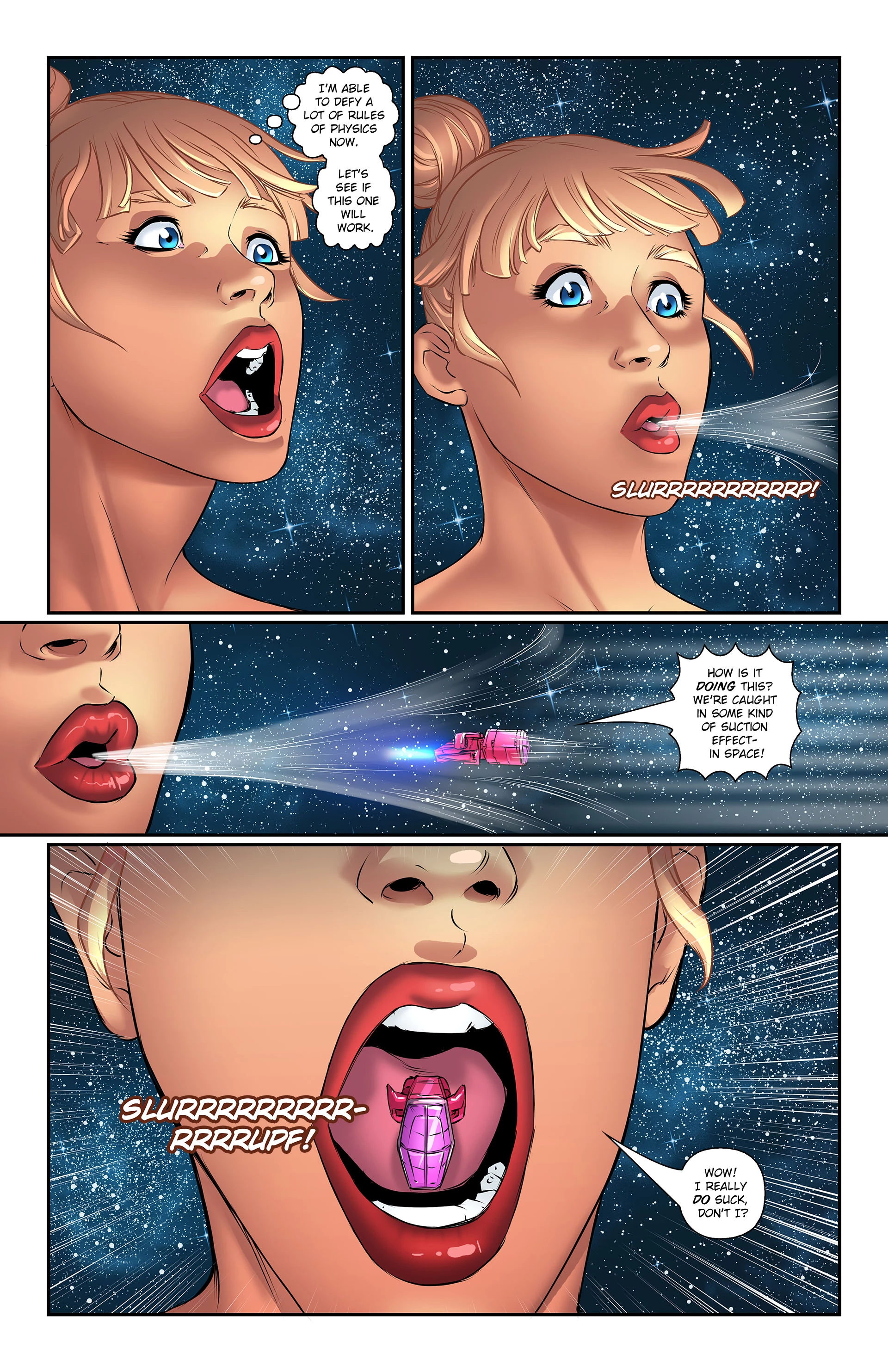 Upsy Daisy 2 porn comic picture 10