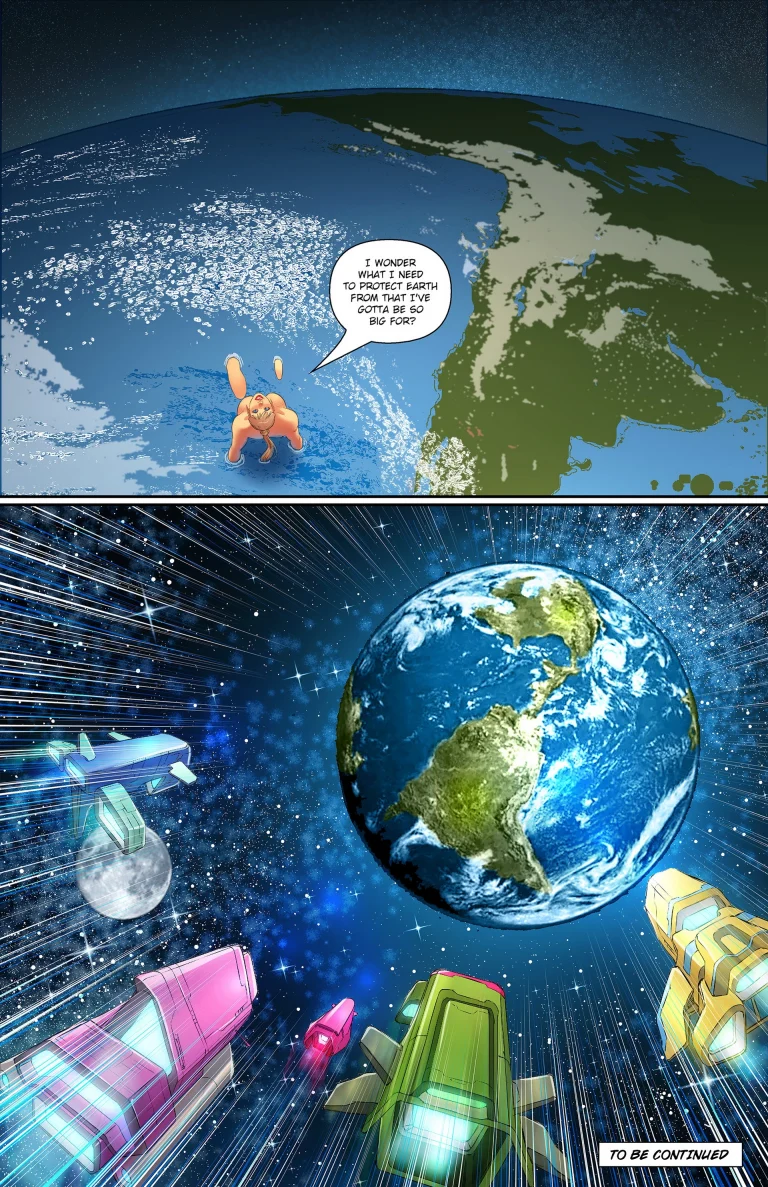 Upsy Daisy porn comic picture 17