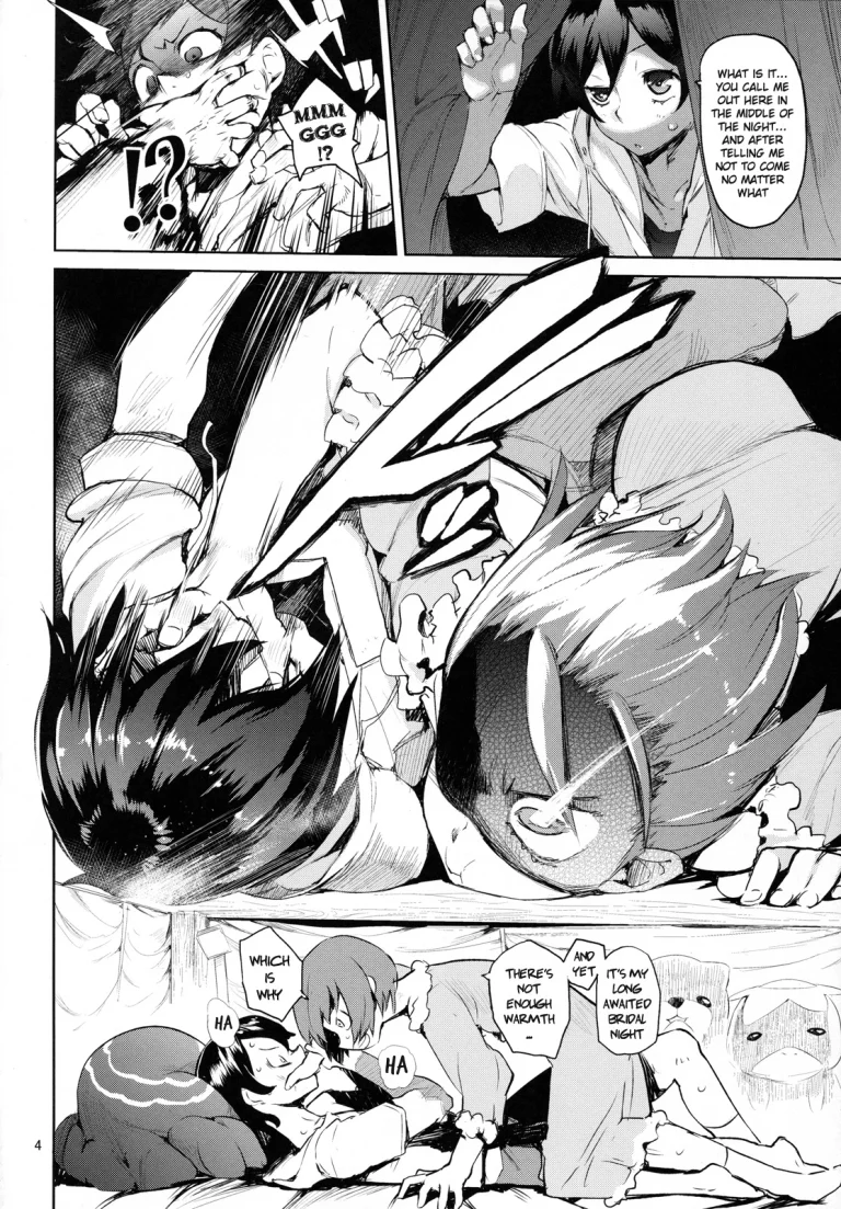 Uramitsu Ringo porn comic picture 3