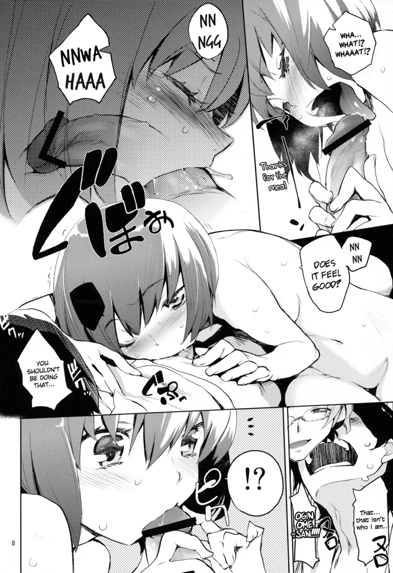 Uramitsu Ringo porn comic picture 7