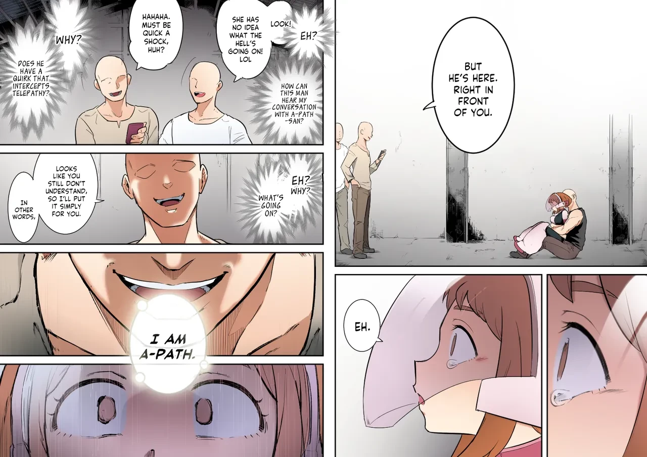 Uravity Ryoujoku II porn comic picture 39