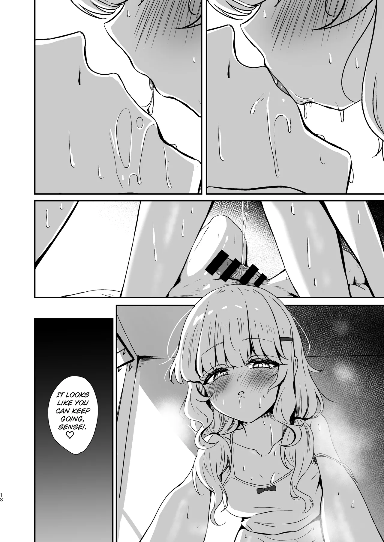 Utsumidare porn comic picture 17