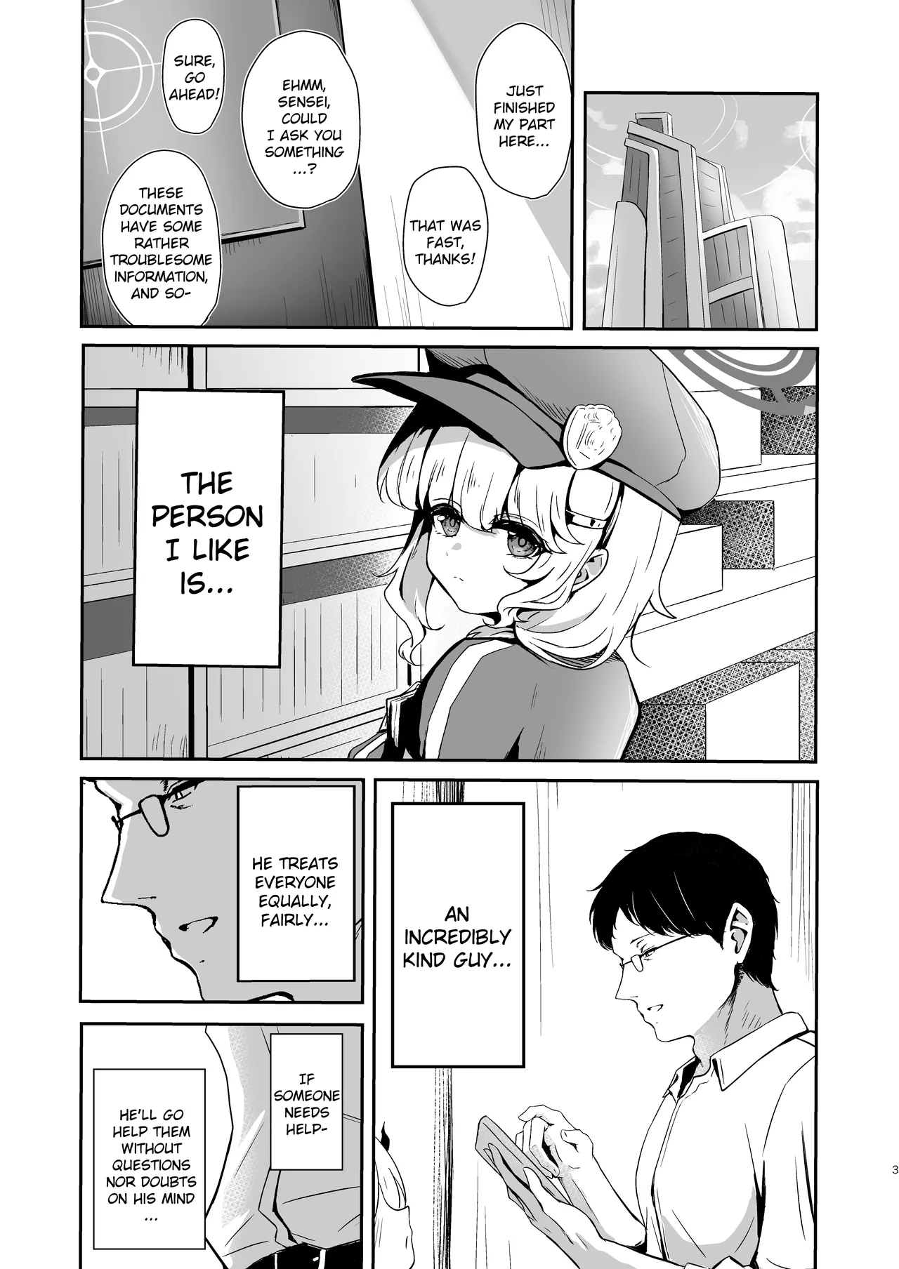 Utsumidare porn comic picture 2