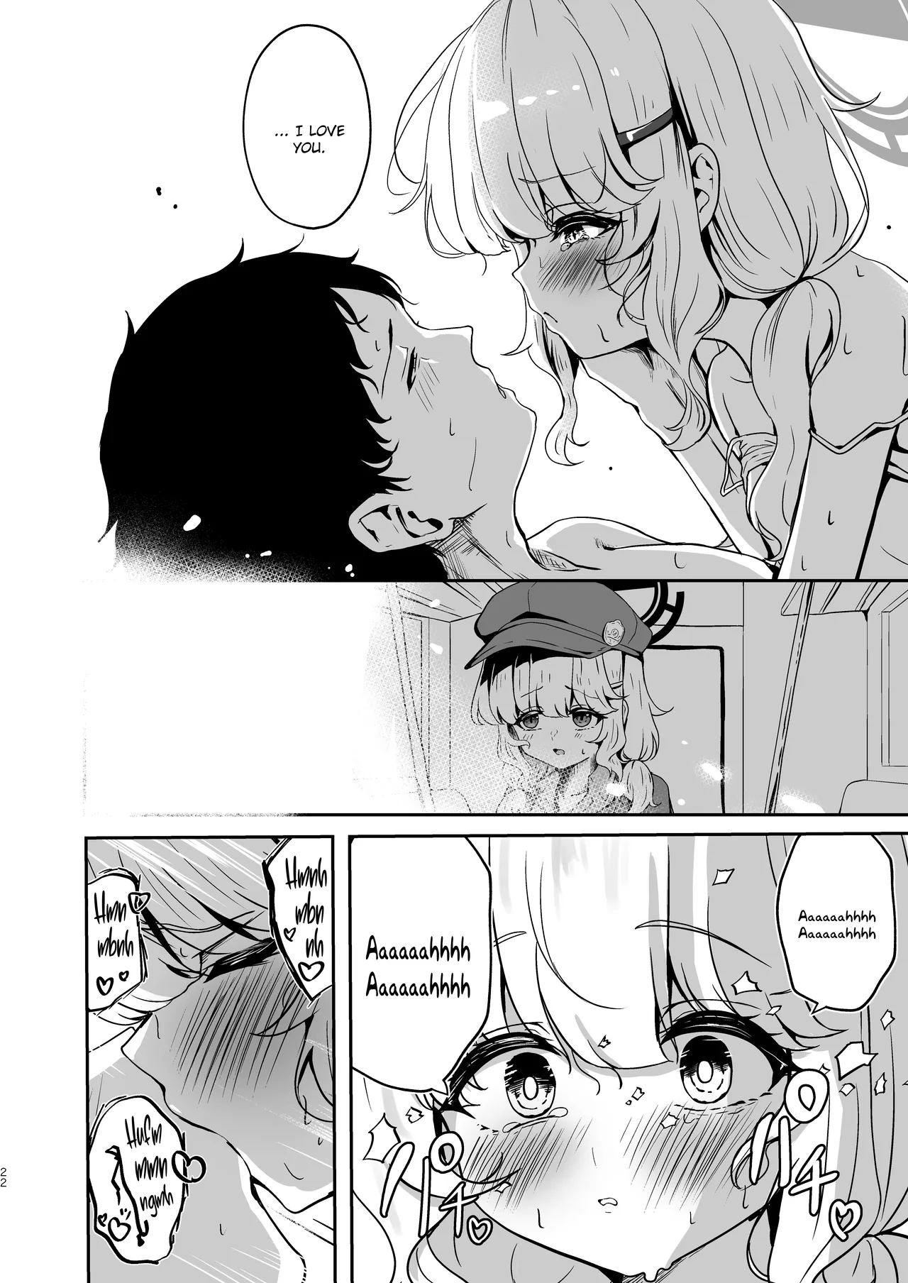 Utsumidare porn comic picture 21
