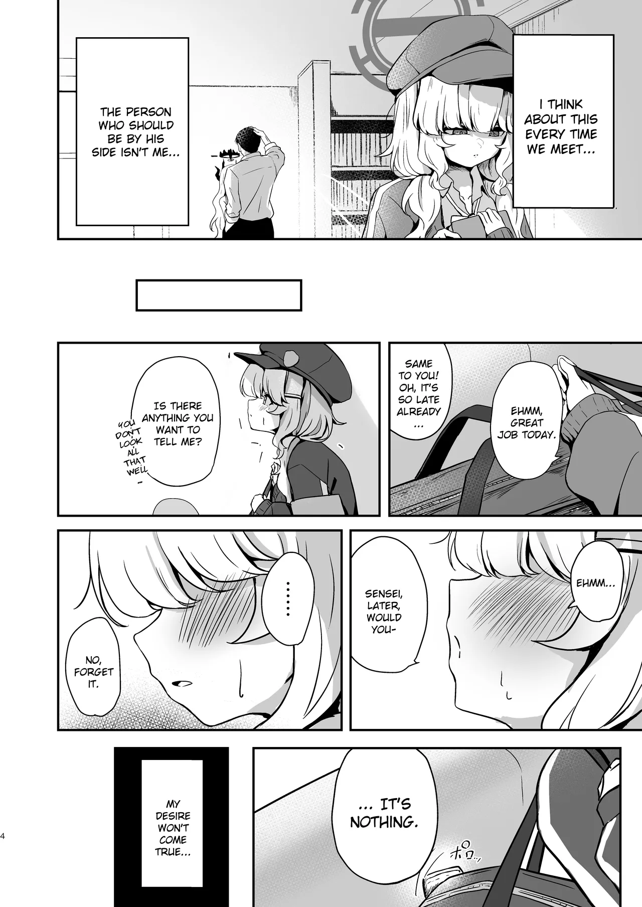 Utsumidare porn comic picture 3