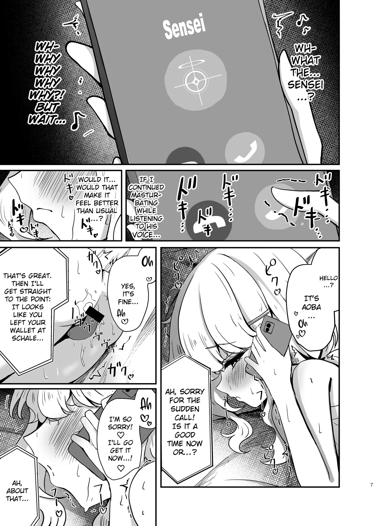 Utsumidare porn comic picture 6