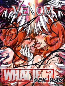 Venom Sex War porn comic picture 1