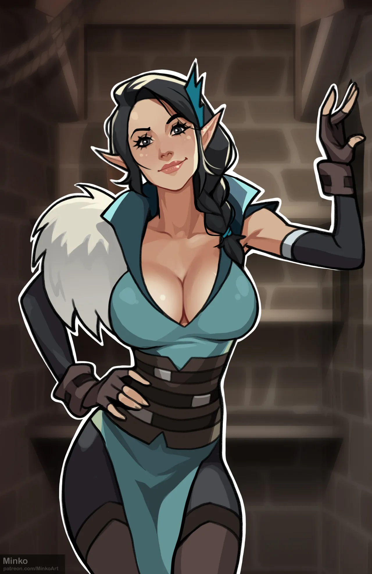 Vex'ahlia Adventures 3 porn comic picture 10