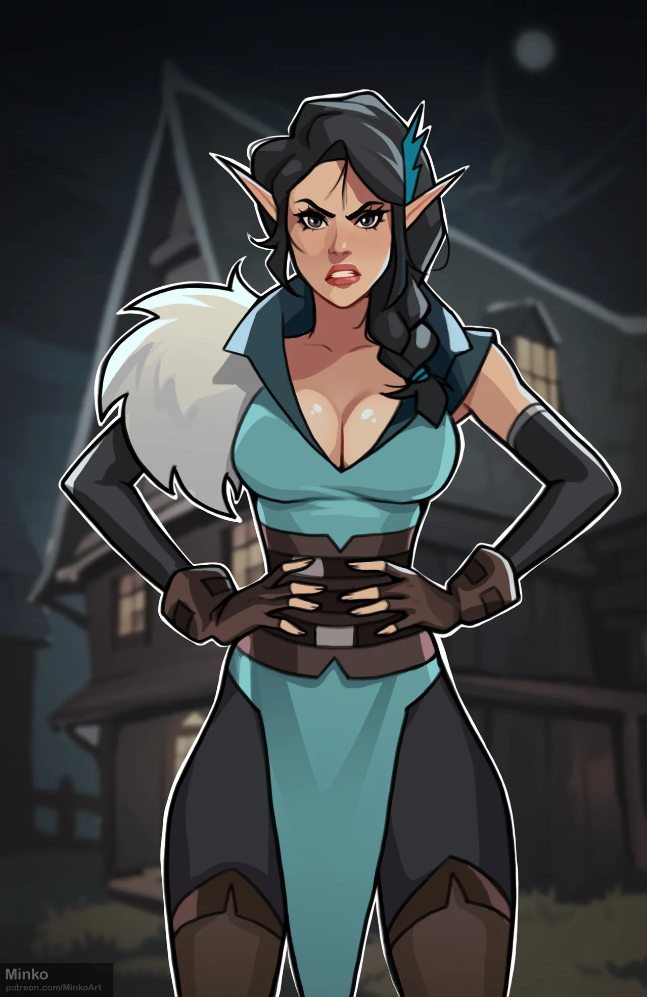Vex'ahlia Adventures 3 porn comic picture 3