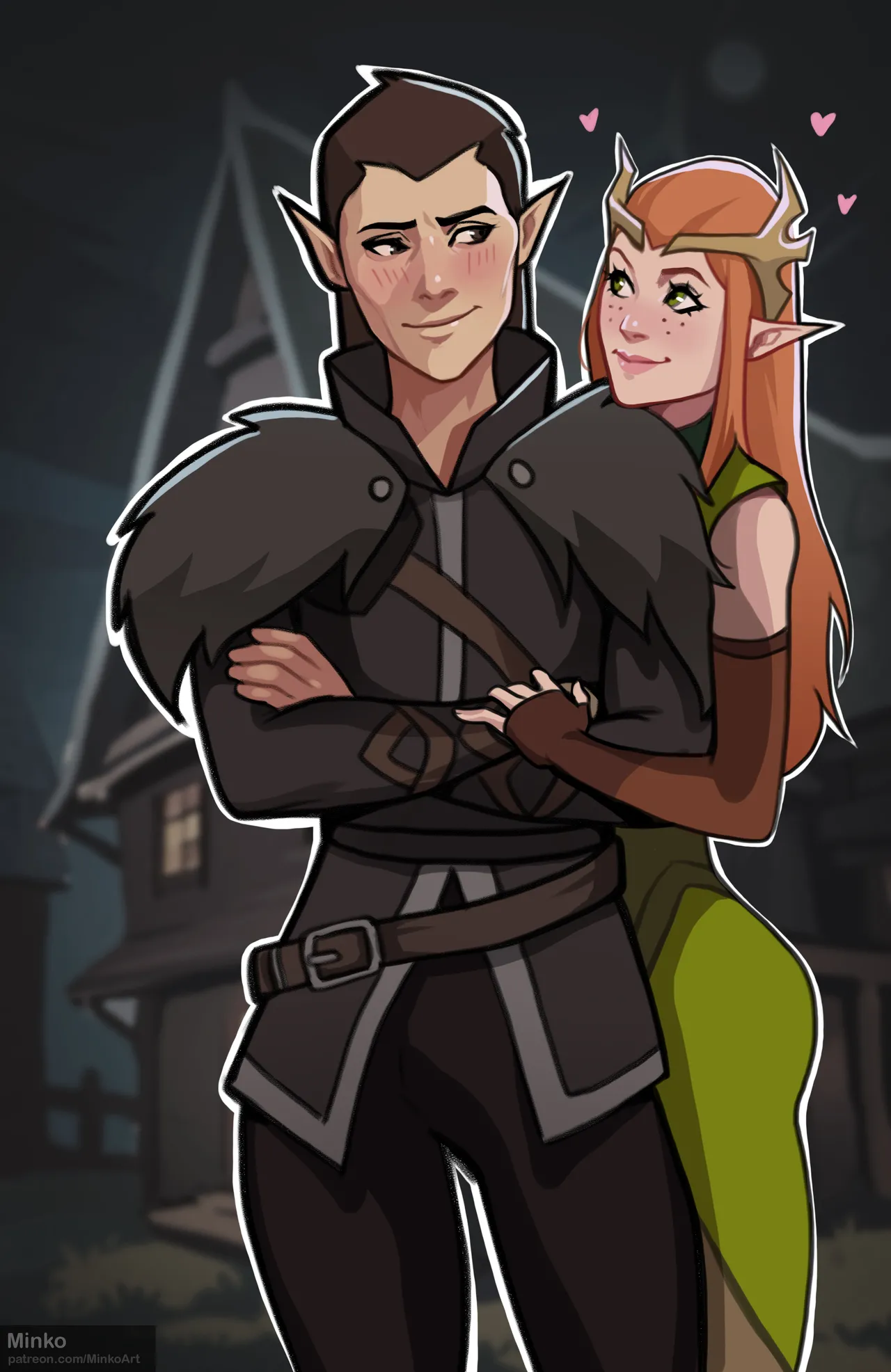Vex'ahlia Adventures 3 porn comic picture 5