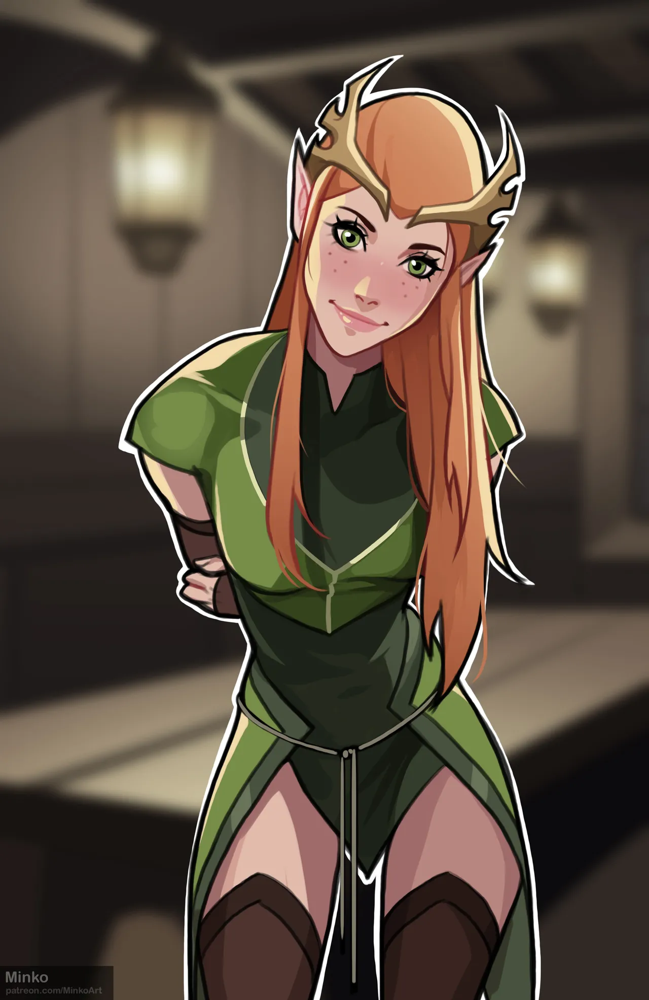 Vex'ahlia Adventures 3 porn comic picture 6