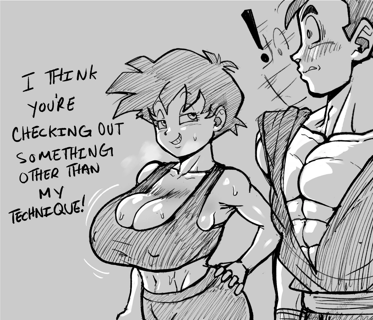 Videls Hypothetical porn comic picture 10