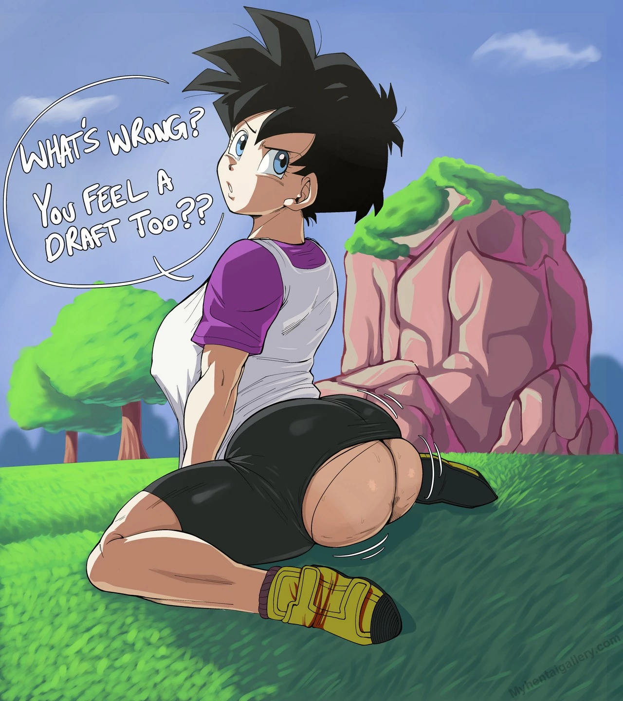 Videls Hypothetical porn comic picture 7
