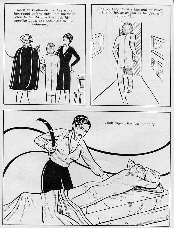 Visiting Aunt Rita [ENG] porn comic picture 15