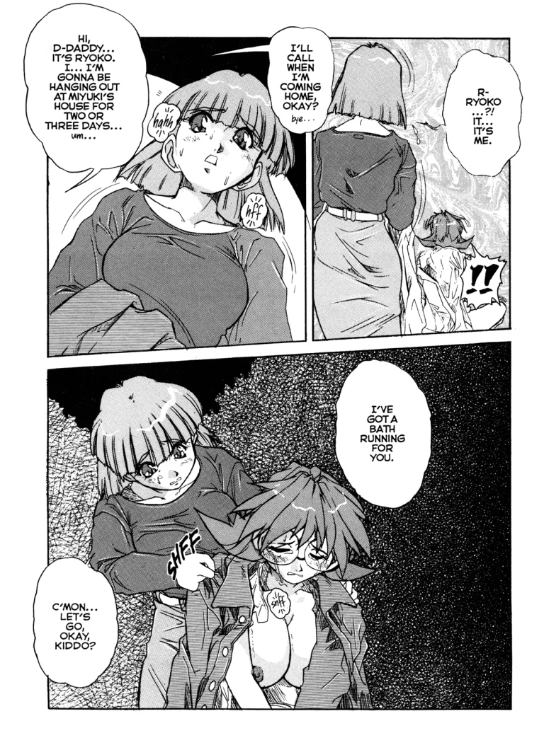 Voice of Submission 2 Gehenna #1 porn comic picture 19