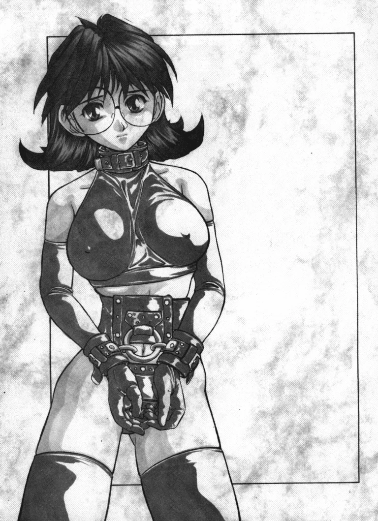 Voice of Submission 2 Gehenna #1 porn comic picture 3