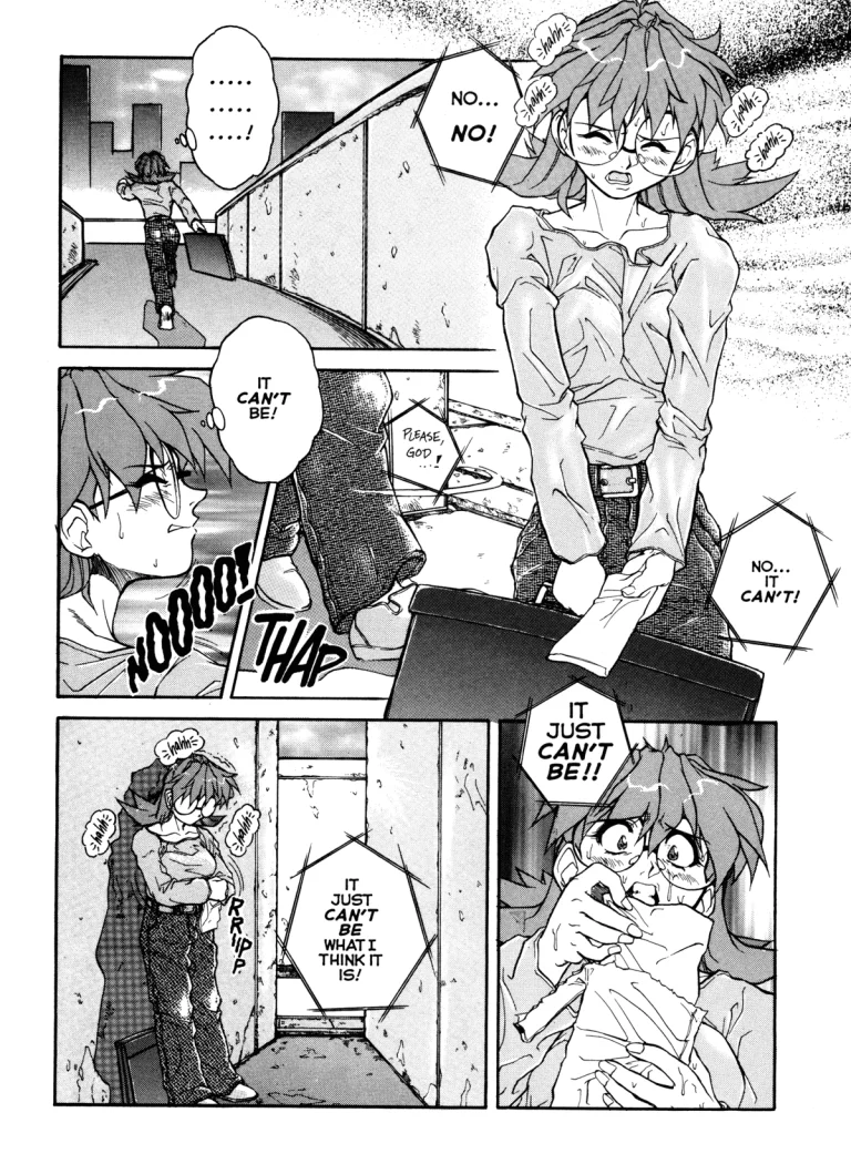 Voice of Submission 2 Gehenna #2 porn comic picture 7