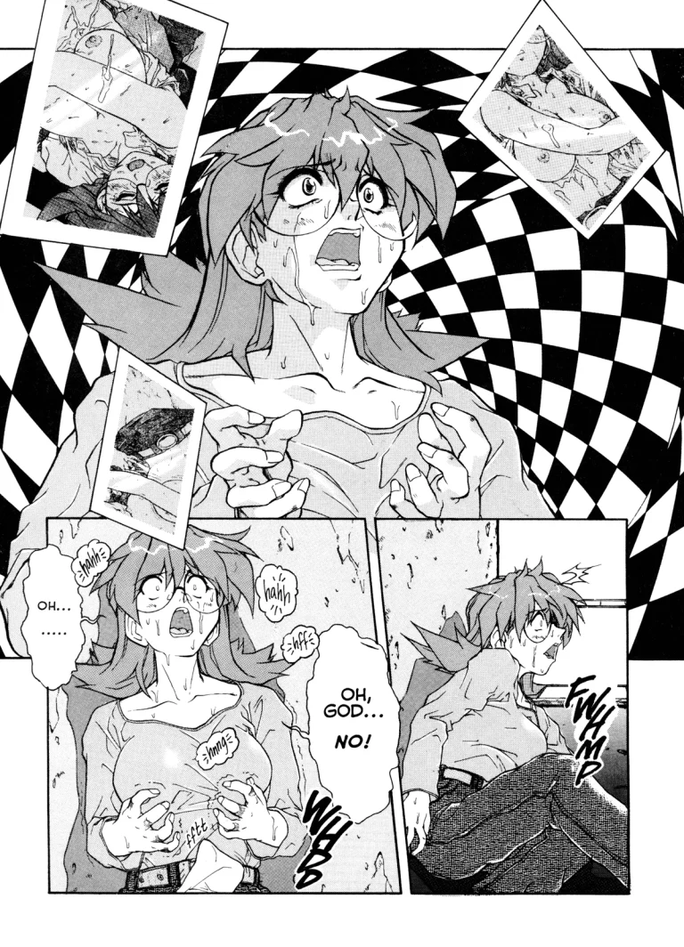 Voice of Submission 2 Gehenna #2 porn comic picture 8