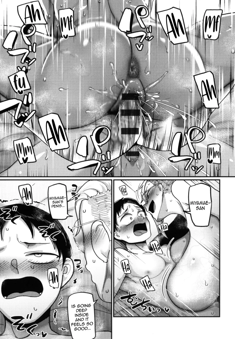 VS Yabee Onna | VS Dangerous Woman porn comic picture 17