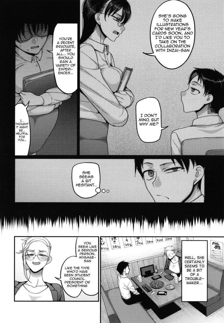 VS Yabee Onna | VS Dangerous Woman porn comic picture 4