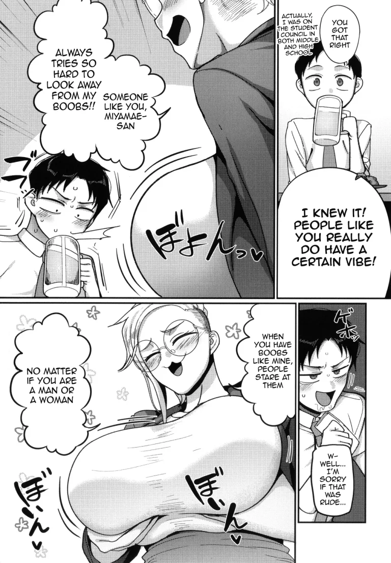 VS Yabee Onna | VS Dangerous Woman porn comic picture 5