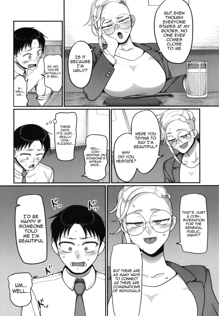VS Yabee Onna | VS Dangerous Woman porn comic picture 6