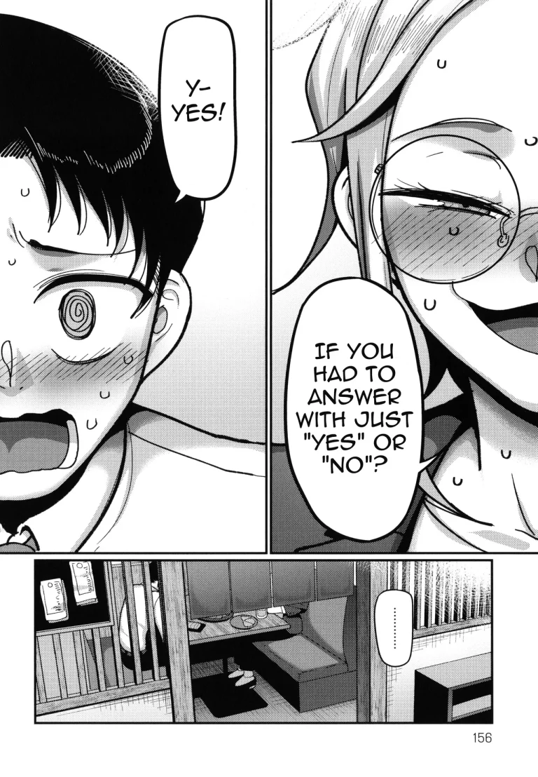VS Yabee Onna | VS Dangerous Woman porn comic picture 8