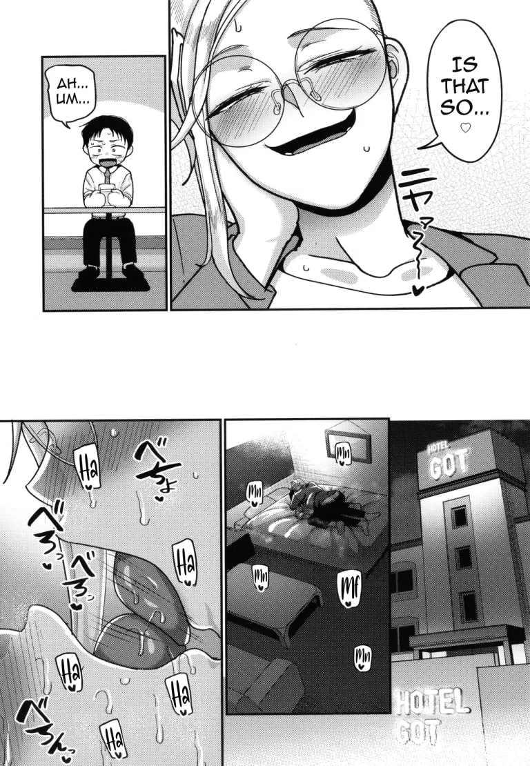 VS Yabee Onna | VS Dangerous Woman porn comic picture 9