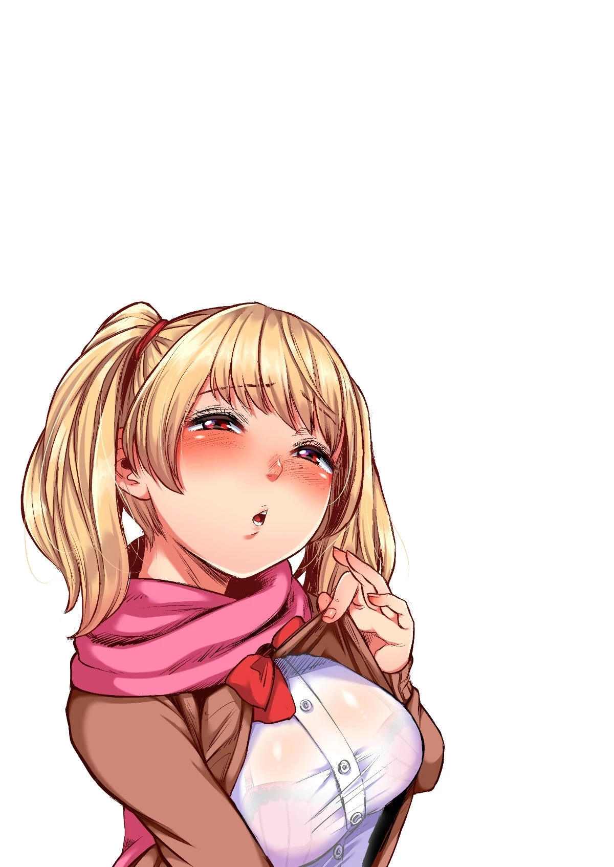Wakeari JK Iede shita Gal o Kattemita Kekka! 1+2 Full Color Gappon-ban porn comic picture 37