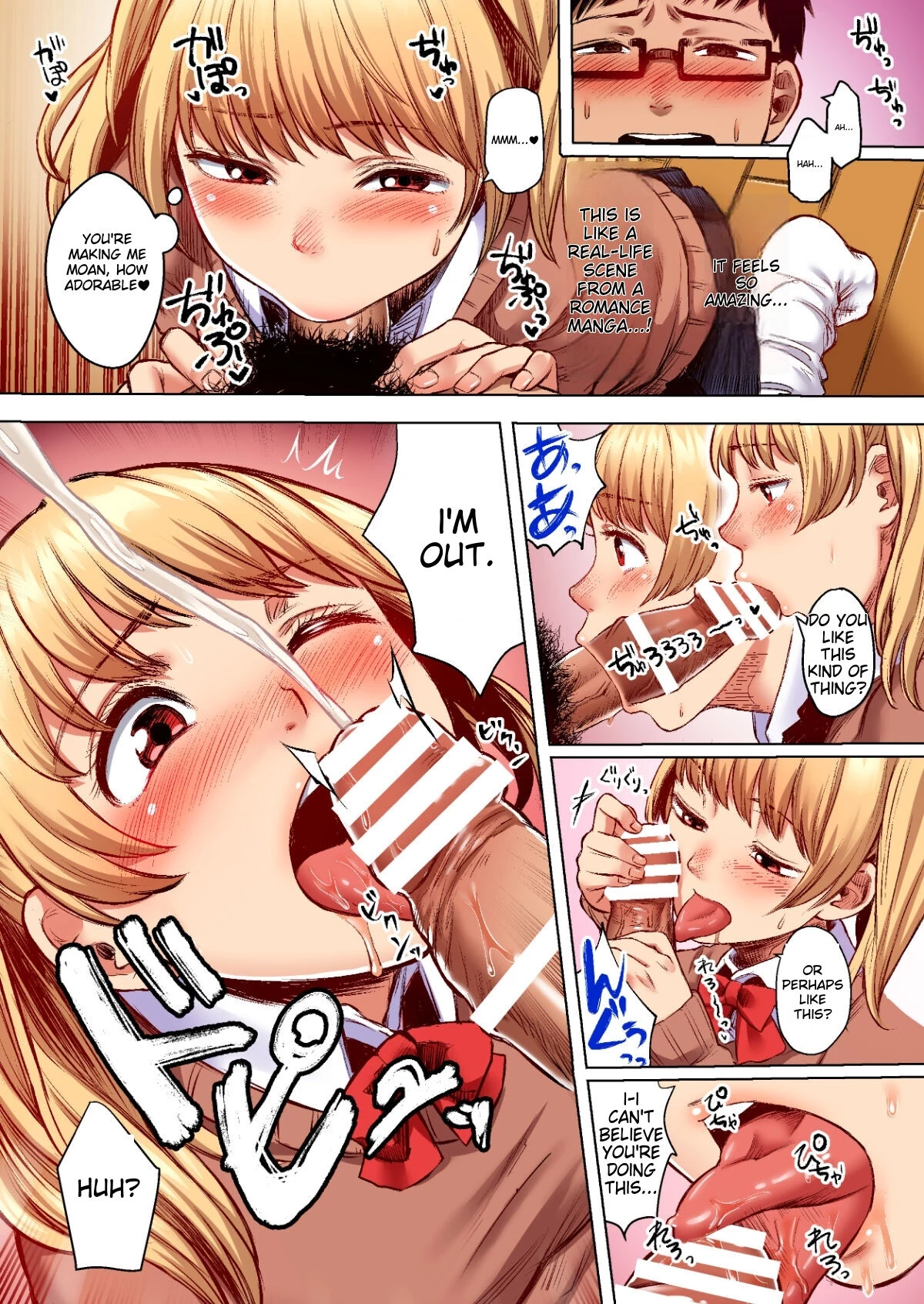 Wakeari JK Iede shita Gal o Kattemita Kekka! 1+2 Full Color Gappon-ban porn comic picture 7