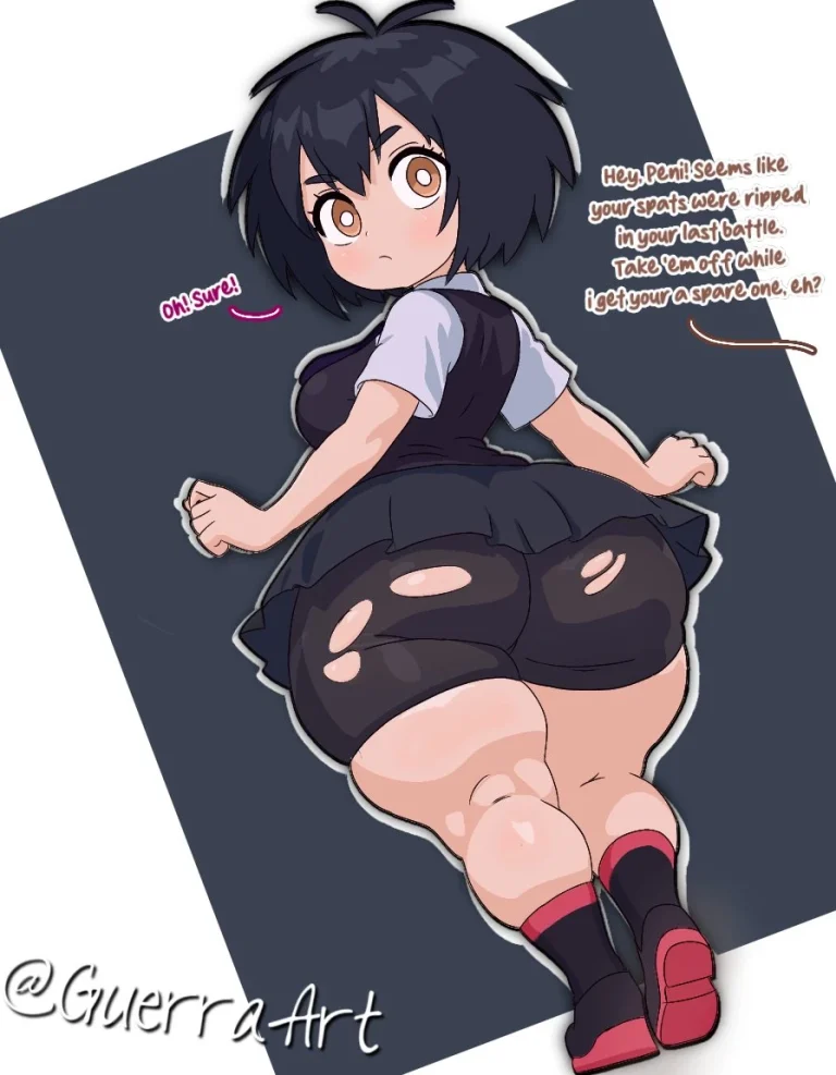 Wardrobe improvement! porn comic picture 1