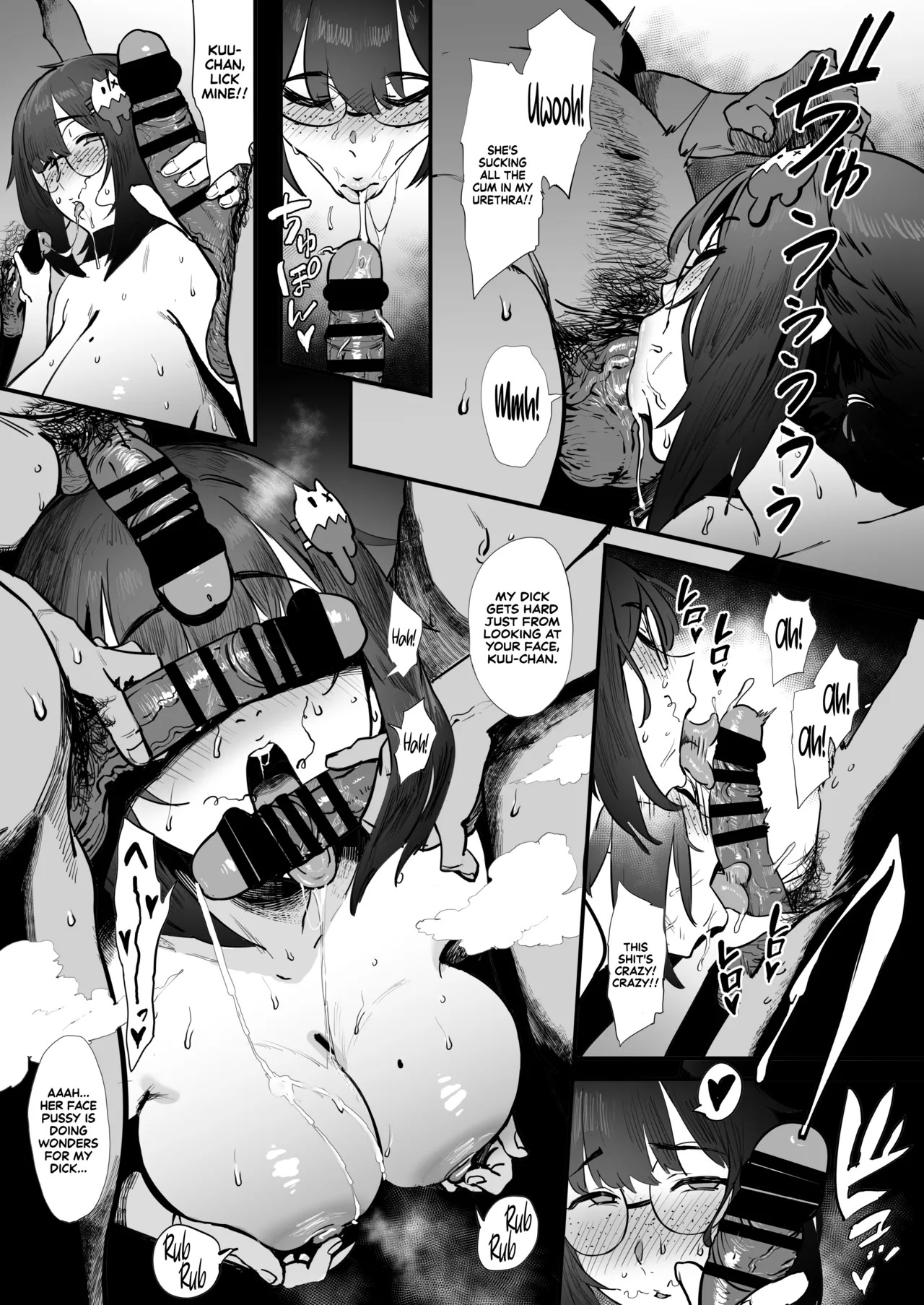 We Are Otaku Friends | Bokutachi, Otaku Tomodachi porn comic picture 28