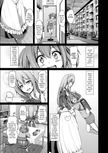Welcome to Maid Academy 5| Maid Gakuen e Youkoso!! porn comic picture 1
