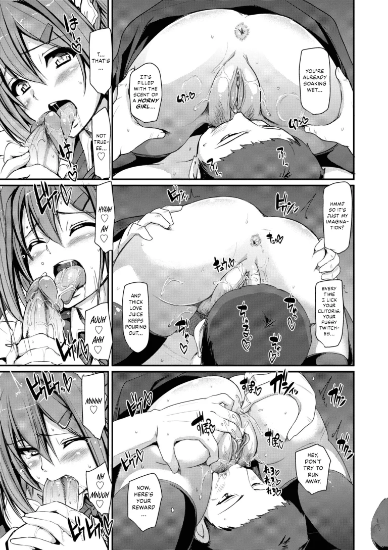 Welcome to Maid Academy 5| Maid Gakuen e Youkoso!! porn comic picture 15