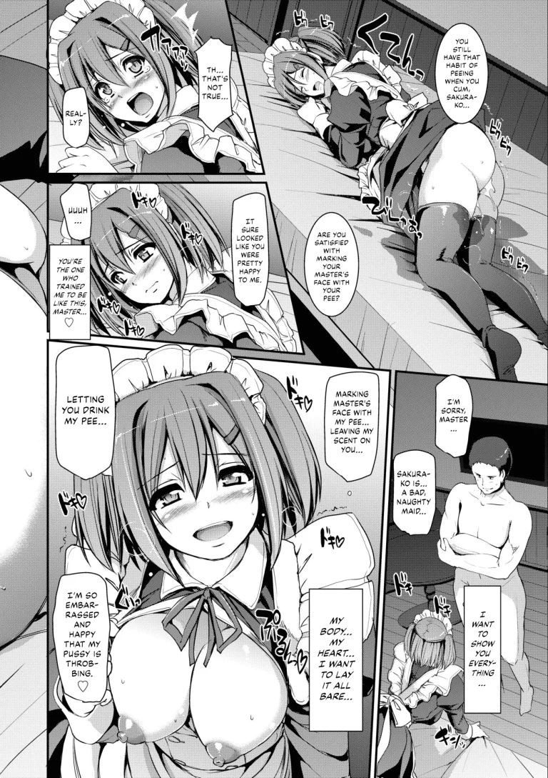 Welcome to Maid Academy 5| Maid Gakuen e Youkoso!! porn comic picture 18