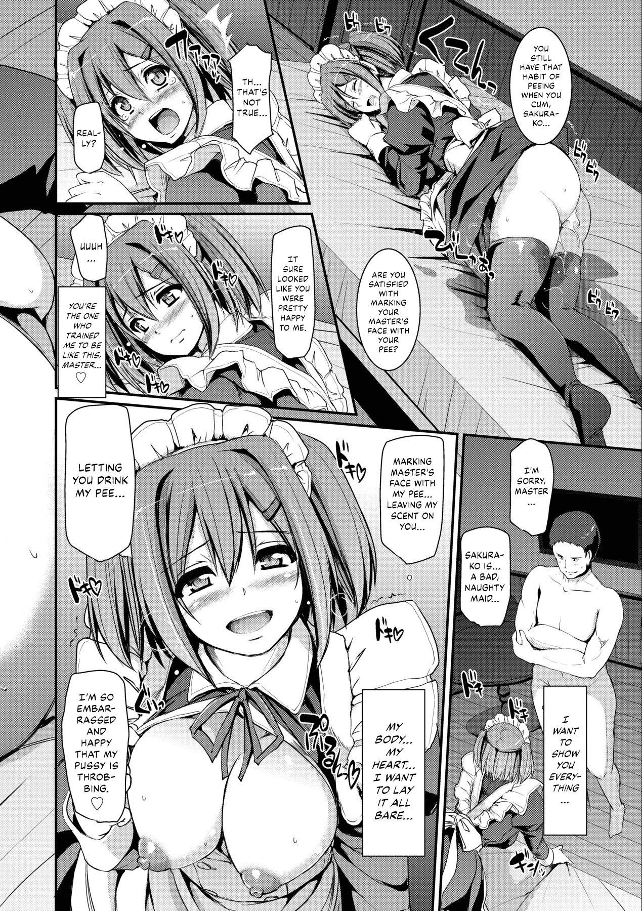 Welcome to Maid Academy 5| Maid Gakuen e Youkoso!! porn comic picture 18