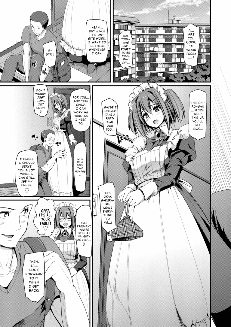 Welcome to Maid Academy 5| Maid Gakuen e Youkoso!! porn comic picture 31