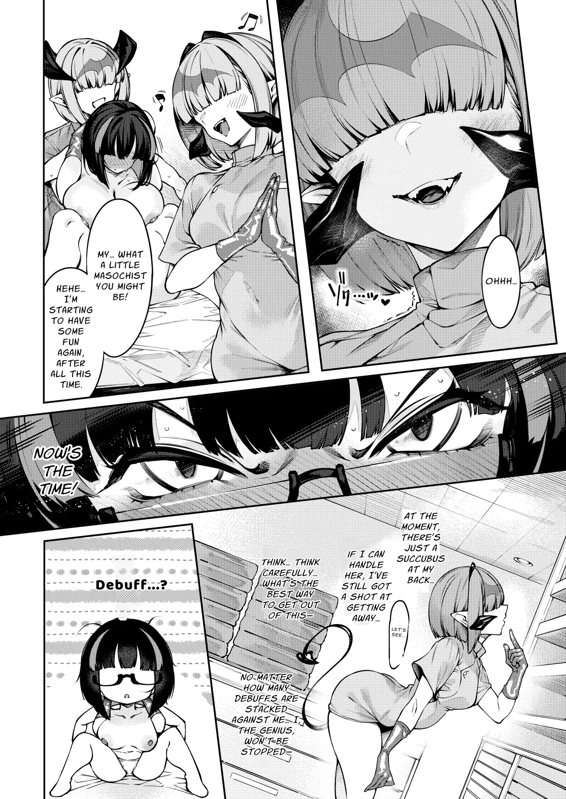 Welcome to Nipple-Attack Lesbian Esthetic Salon | Chikubi Zeme Les Esthe ni Youkoso porn comic picture 13