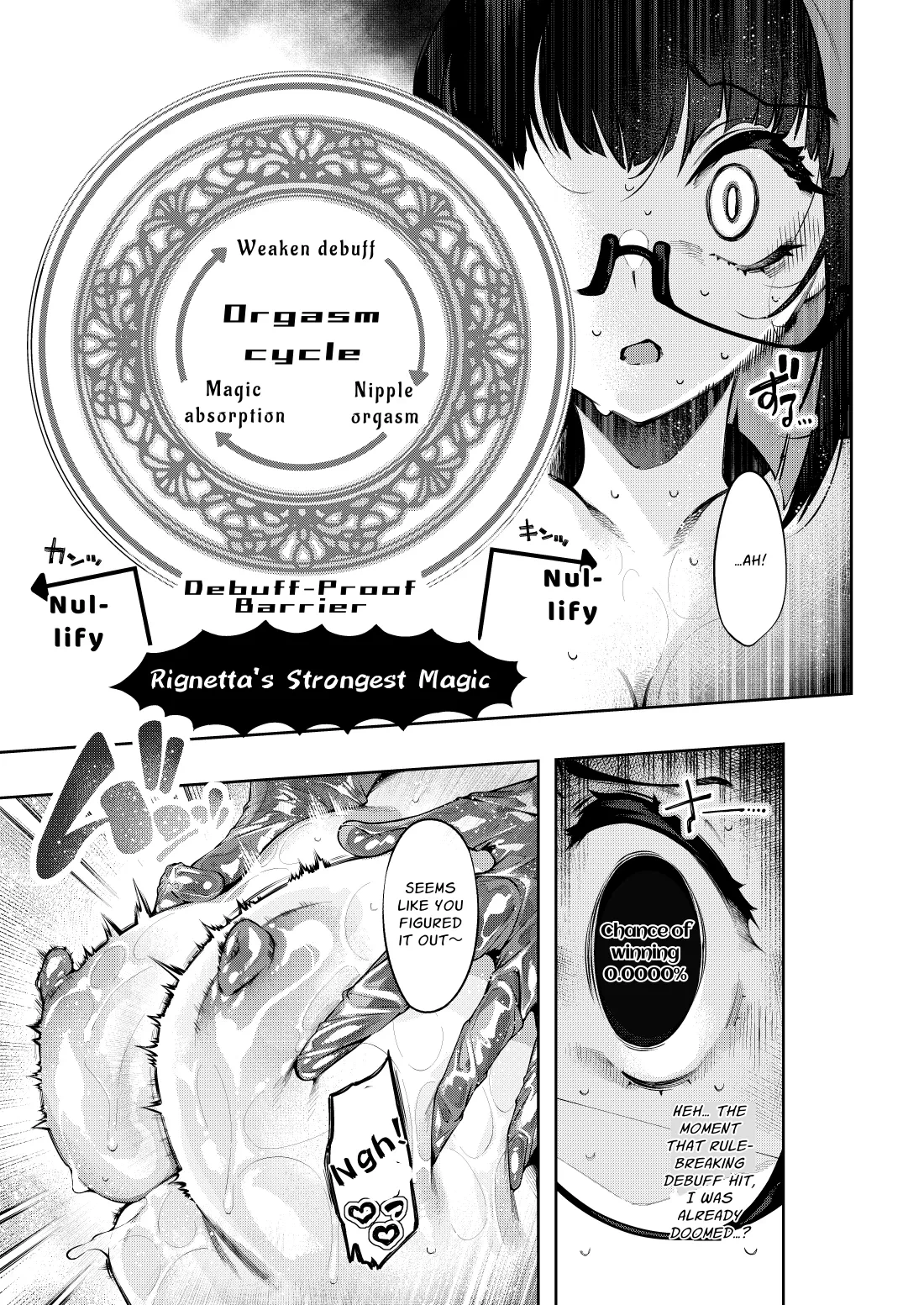 Welcome to Nipple-Attack Lesbian Esthetic Salon | Chikubi Zeme Les Esthe ni Youkoso porn comic picture 14