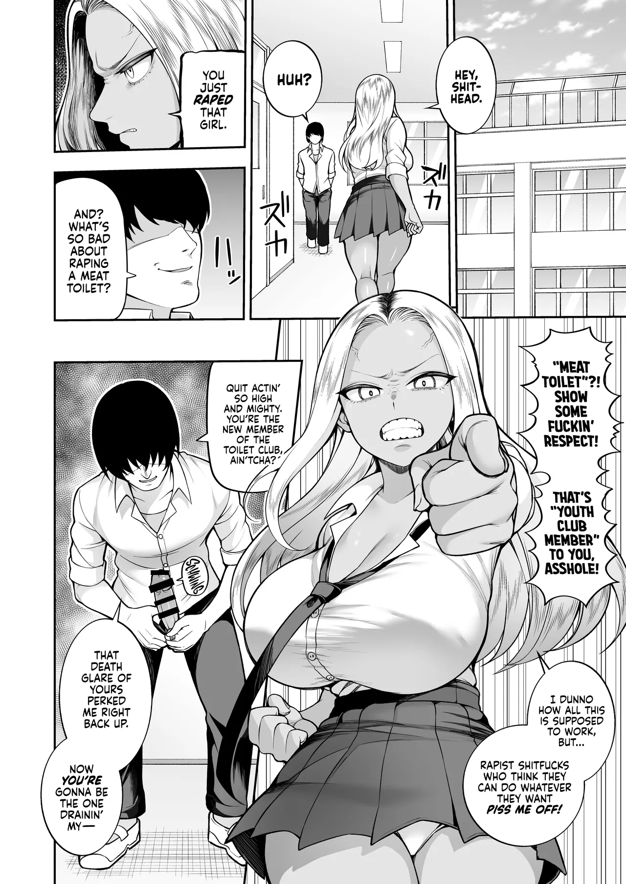 Welcome to the Youth Club | Seishun-bu e Youkoso porn comic picture 13