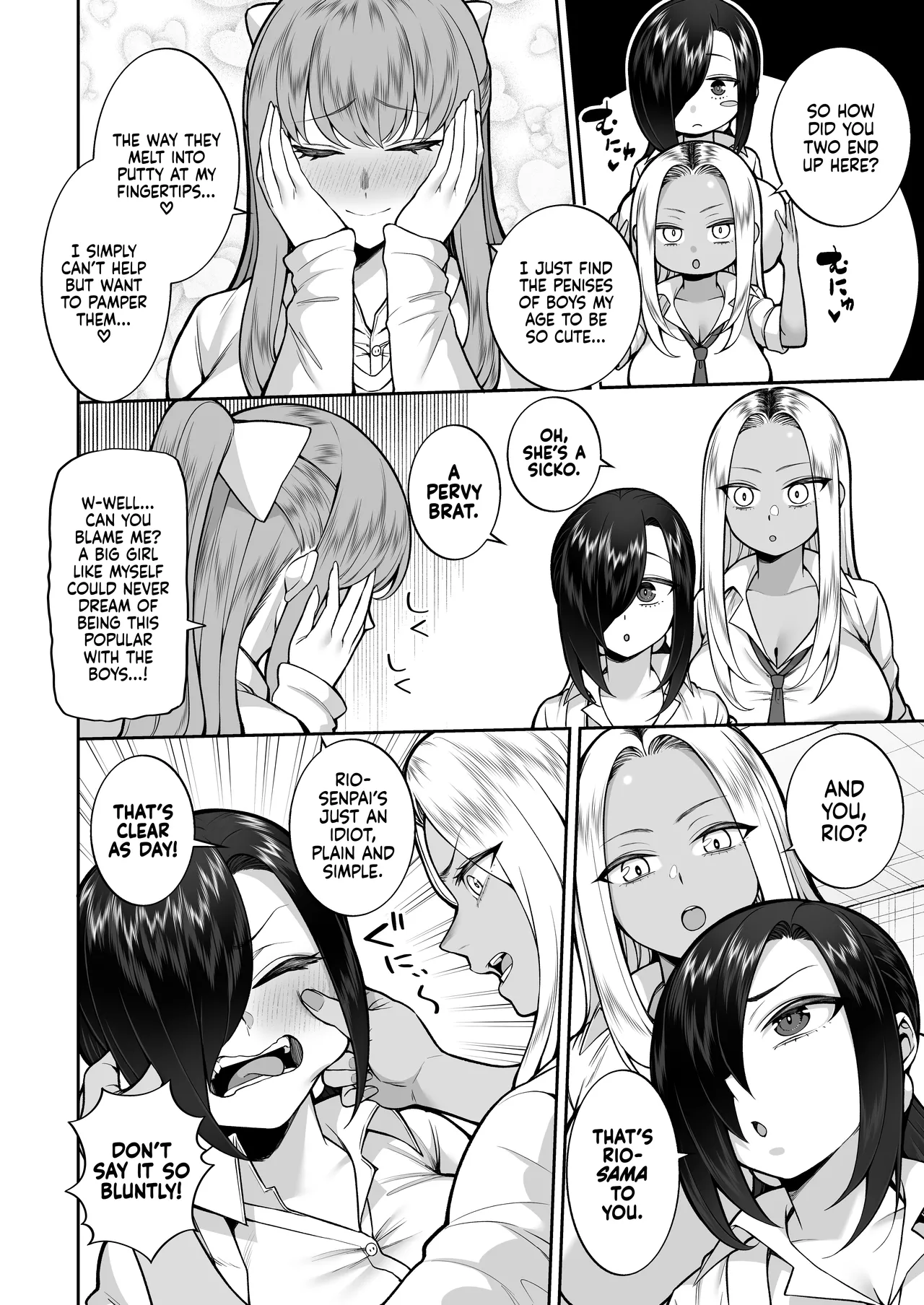 Welcome to the Youth Club | Seishun-bu e Youkoso porn comic picture 17
