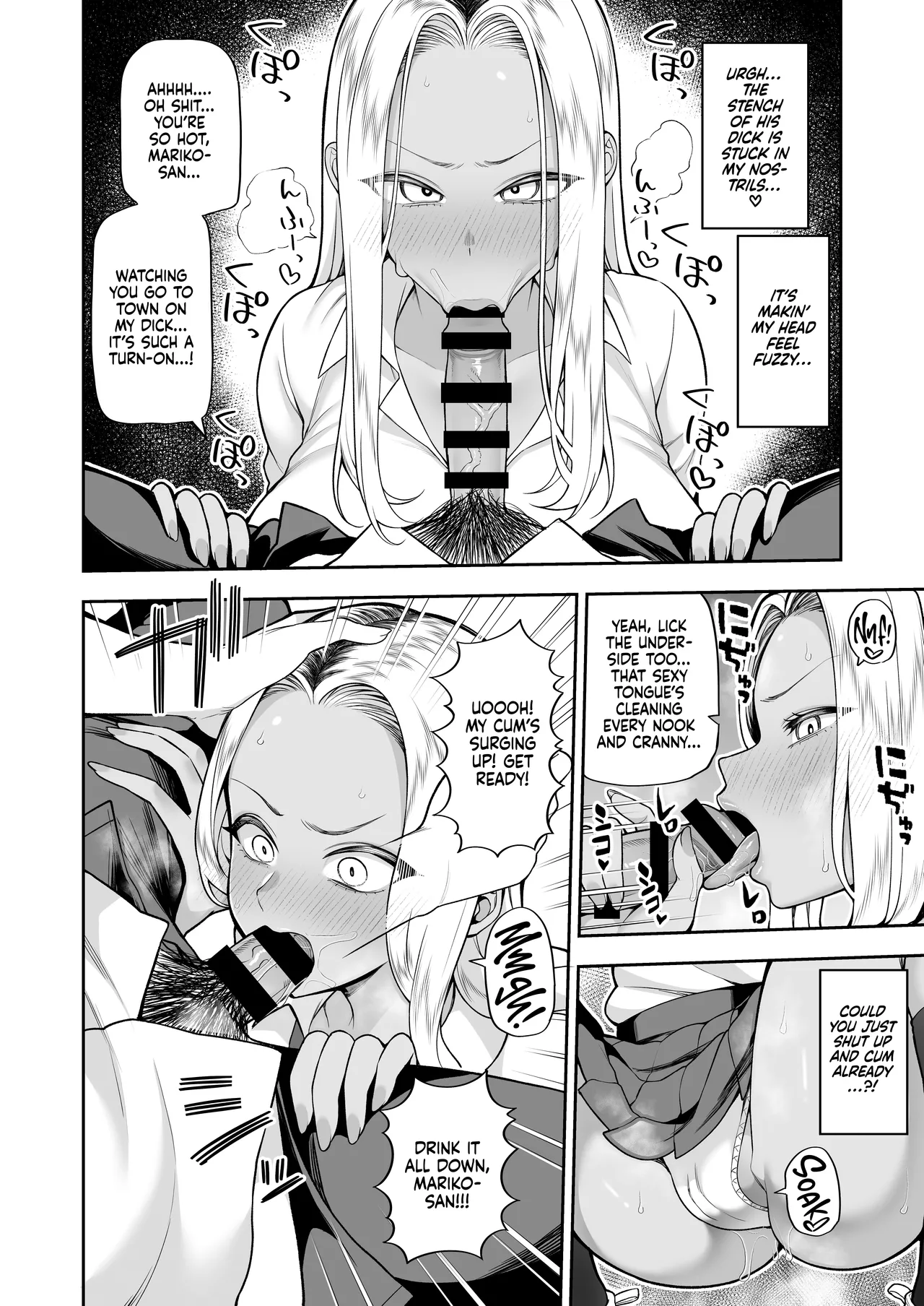 Welcome to the Youth Club | Seishun-bu e Youkoso porn comic picture 23