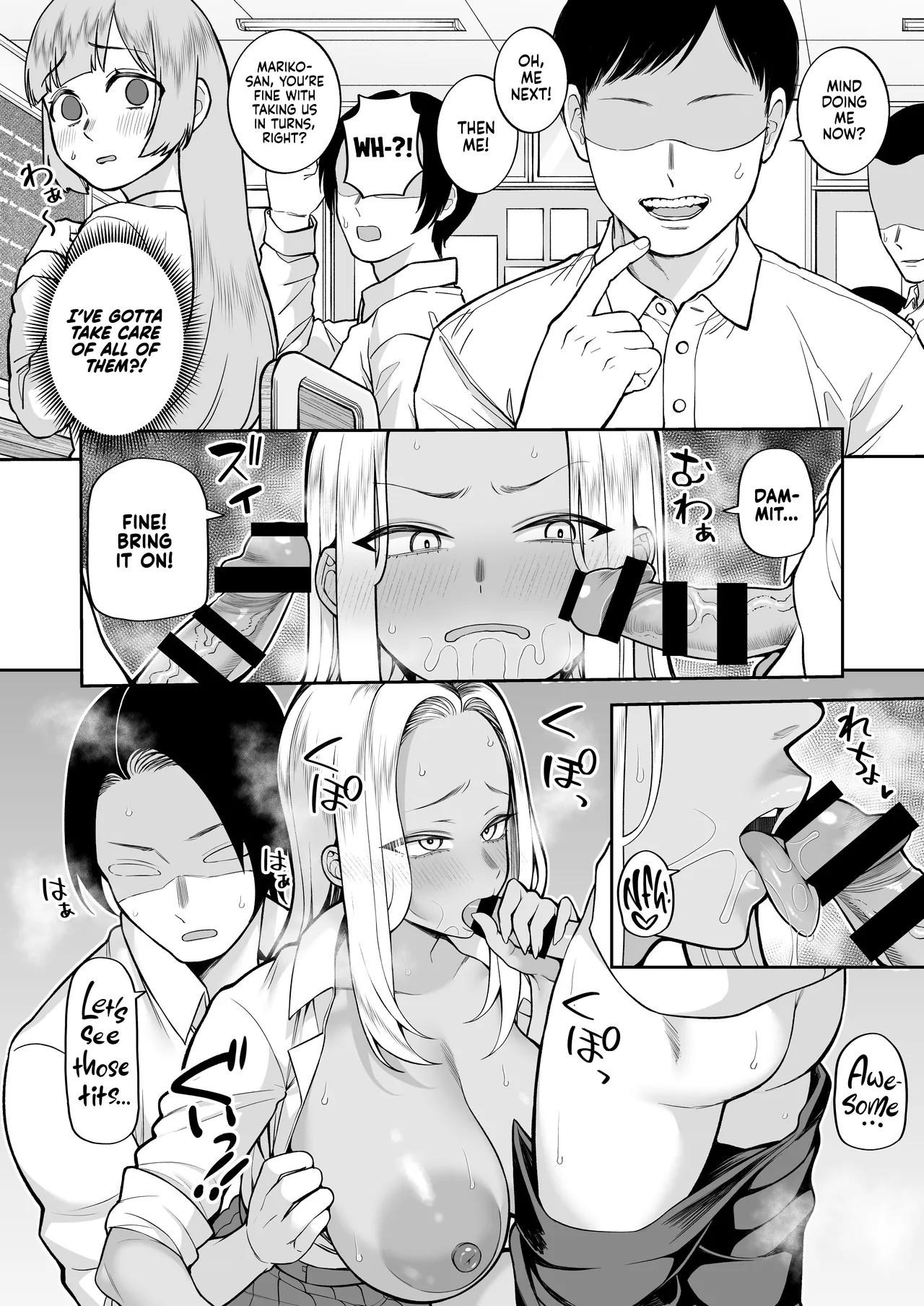 Welcome to the Youth Club | Seishun-bu e Youkoso porn comic picture 25